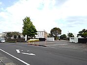 【高校】曽於高校まで550ｍ
