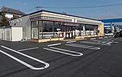 【コンビニエンスストア】セブンイレブン隼人住吉店まで500ｍ