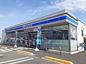 【コンビニエンスストア】ローソン那須塩原烏ヶ森公園前店まで700ｍ