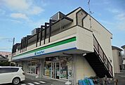 【コンビニエンスストア】ファミリーマートまま下店まで170ｍ