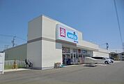 【ドラッグストア】ウエルシア牛島店まで1000ｍ