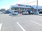【スーパー】西友高田店まで500ｍ