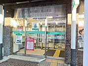 【銀行】八十二長野銀行飯山支店まで1400ｍ