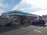 【コンビニエンスストア】ファミリーマート　岡谷権現町店まで150ｍ