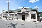 【駅】伊那八幡駅まで400ｍ