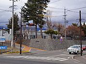 【小学校】坂の上小学校まで300ｍ