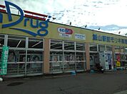 【ドラッグストア】アメリカンドラッグ飯山駅前店まで750ｍ