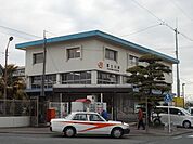 【駅】東海道本線　富士川駅まで800ｍ