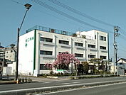 【総合病院】東口病院まで350ｍ