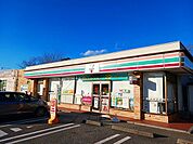 【コンビニエンスストア】セブンイレブン　富士市天間店まで1000ｍ
