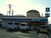 【コンビニエンスストア】ローソン　松本並柳店まで550ｍ