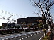 【総合病院】産業医科大学病院まで3000ｍ