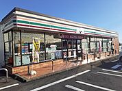 【コンビニエンスストア】セブンイレブン富士厚原店まで550ｍ