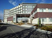 【総合病院】篠ノ井総合病院まで800ｍ