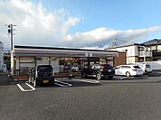 【コンビニエンスストア】セブンイレブン　松本あがた店まで850ｍ