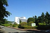 【総合病院】NTT東日本伊豆病院まで650ｍ