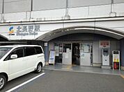 【駅】北長野駅まで600ｍ