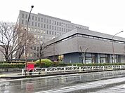 【銀行】八十二長野銀行本店営業部まで1800ｍ