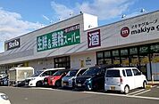 【スーパー】業務スーパー函南店まで600ｍ