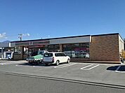 【コンビニエンスストア】セブンイレブン　茅野宮川店まで400ｍ