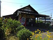 【駅】中野松川駅まで1000ｍ