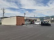 【コンビニエンスストア】セブンイレブン　下諏訪西大路店まで450ｍ