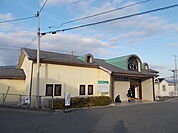 【駅】東海道本線　東田子の浦駅まで1500ｍ