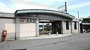 【駅】北殿駅まで1400ｍ