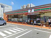【コンビニエンスストア】セブンイレブン　苅安賀店まで350ｍ