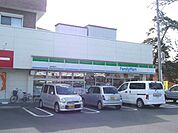 【コンビニエンスストア】ファミリーマート岡部店まで1600ｍ
