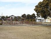 【公園】戸ヶ崎公園まで130ｍ