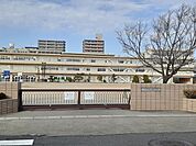 【小学校】一宮市立　三条小学校まで550ｍ