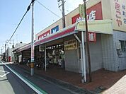 【スーパー】かきこや仲町店まで1100ｍ
