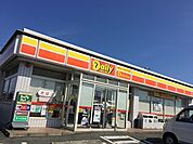 【コンビニエンスストア】デイリーヤマザキ 浜松坪井町店まで1000ｍ