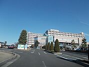【総合病院】佐野厚生病院まで900ｍ