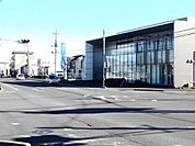 中央労働金庫まで700ｍ
