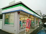 【コンビニエンスストア】ファミリーマート一宮北園通店まで160ｍ