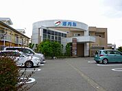 【総合病院】沼内科まで750ｍ