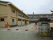 【小学校】野村小学校まで950ｍ