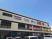 【スーパー】万代様まで2578ｍ