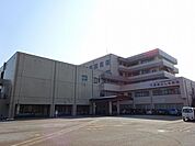 【総合病院】高岡ふしき病院まで1000ｍ