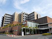 【総合病院】葛城病院様まで361ｍ