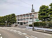 【小学校】高岡西部小学校まで1600ｍ
