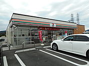 【コンビニエンスストア】セブン-イレブン 幸田横落店まで450ｍ
