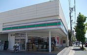 【コンビニエンスストア】ローソンストア100まで300ｍ