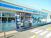 【コンビニエンスストア】ローソン 一宮今伊勢町店まで550ｍ