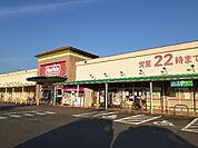 【スーパー】マックスバリュ 袋井豊沢店まで1200ｍ