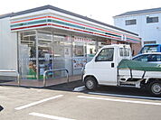 【コンビニエンスストア】セブンイレブン静岡安倍川駅前店まで120ｍ
