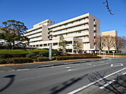 【総合病院】焼津市立総合病院まで2100ｍ