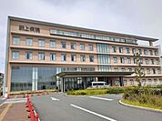 【総合病院】野上病院様まで1100ｍ